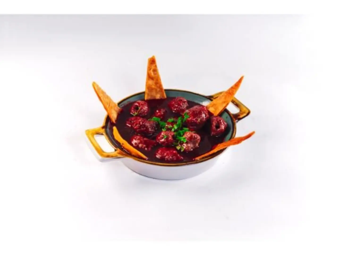 Chicken Kebab With Cherry - Small
