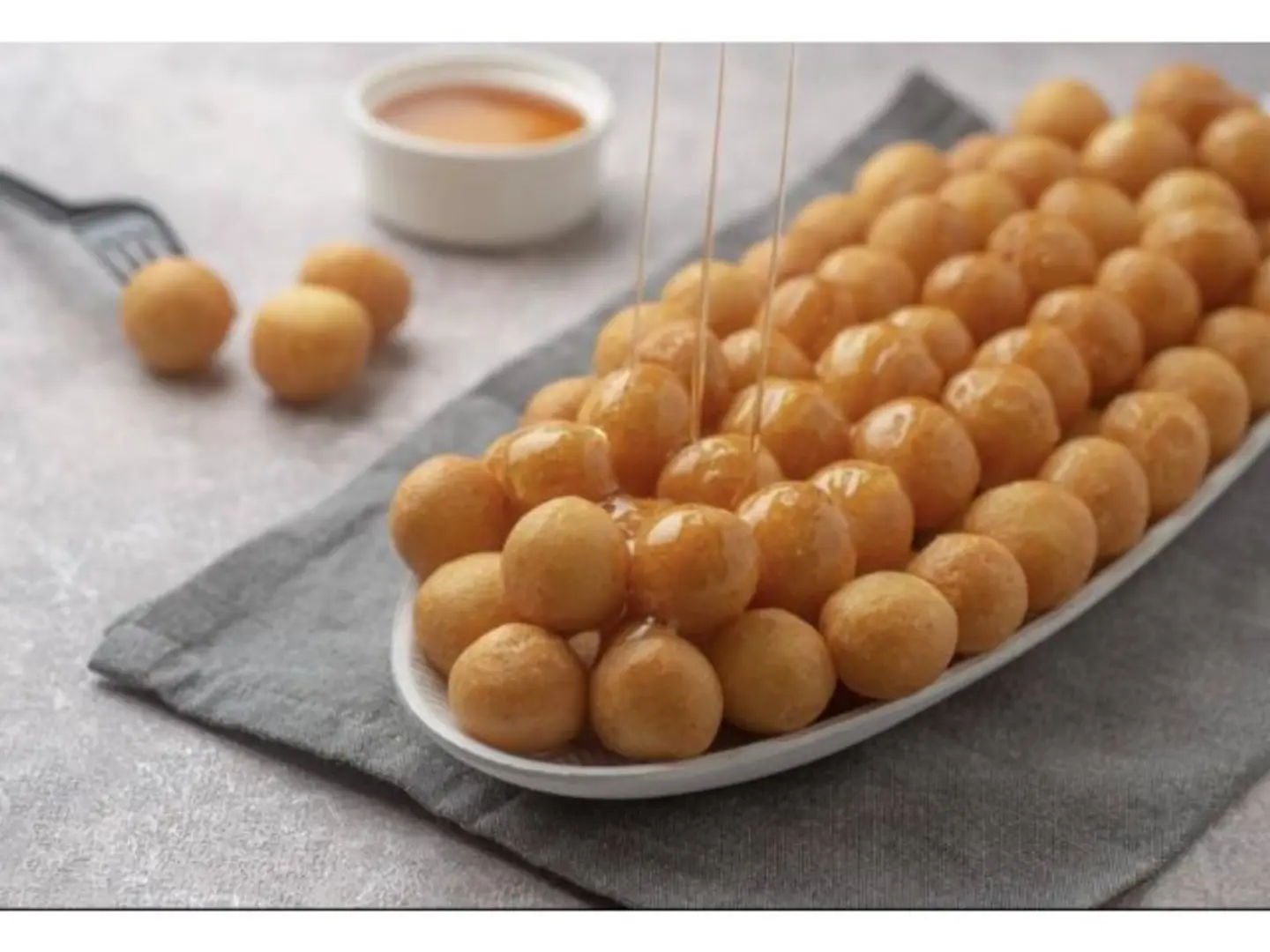 لقيمات عسل - صغير