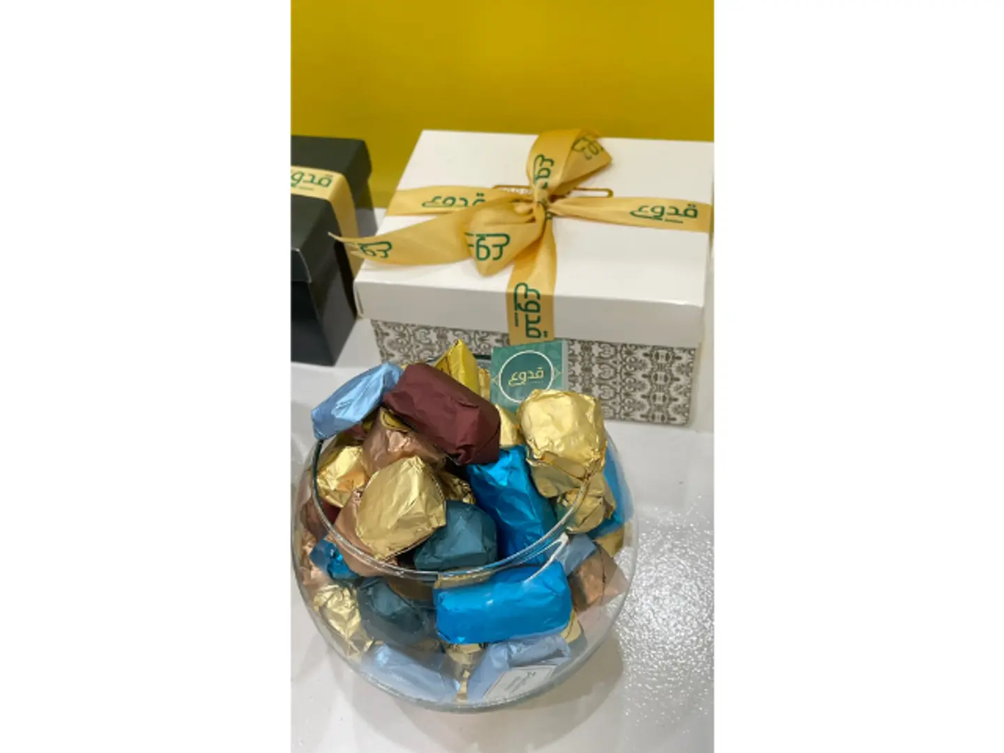 Luxury Box With Italian Fillings - 250 Grams