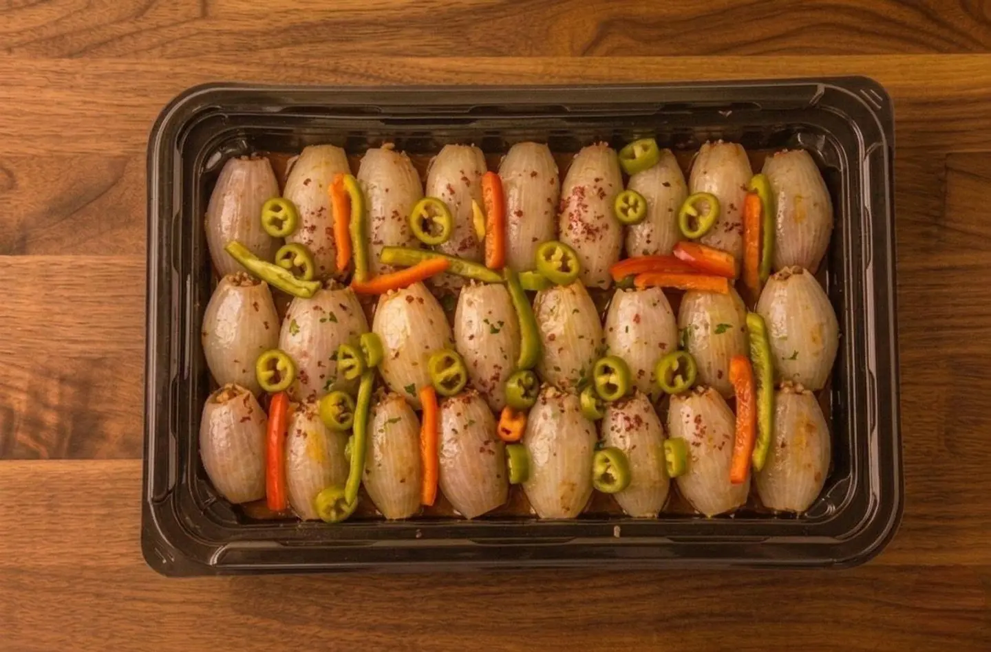 Stuffed Onions - Small