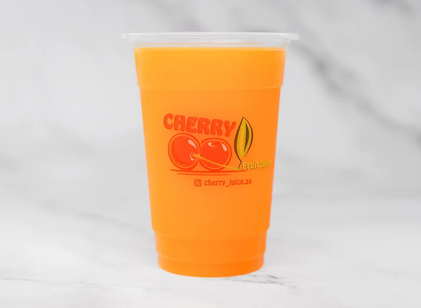 Orange - Cup