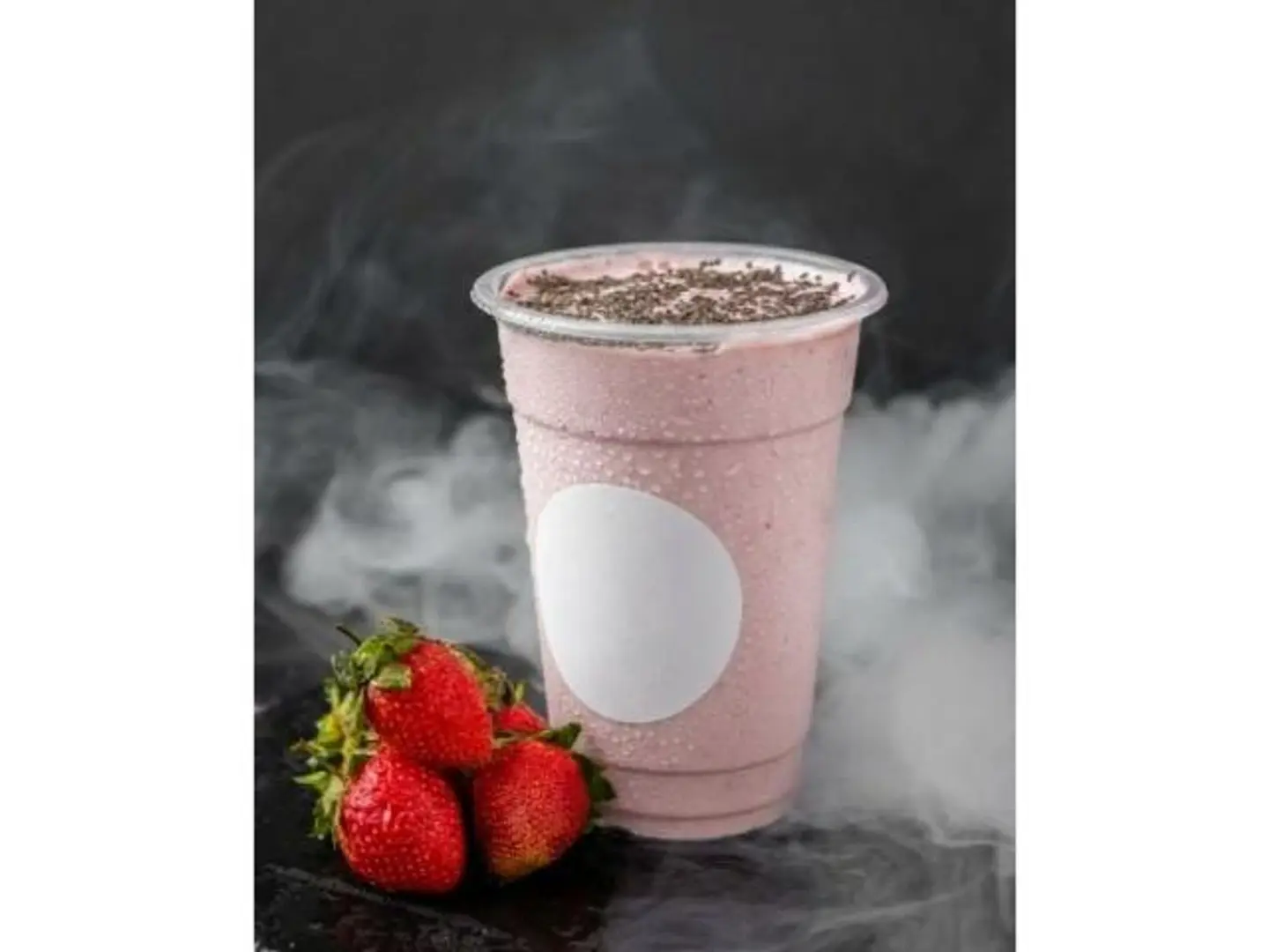 كيتو فراولة - صغير