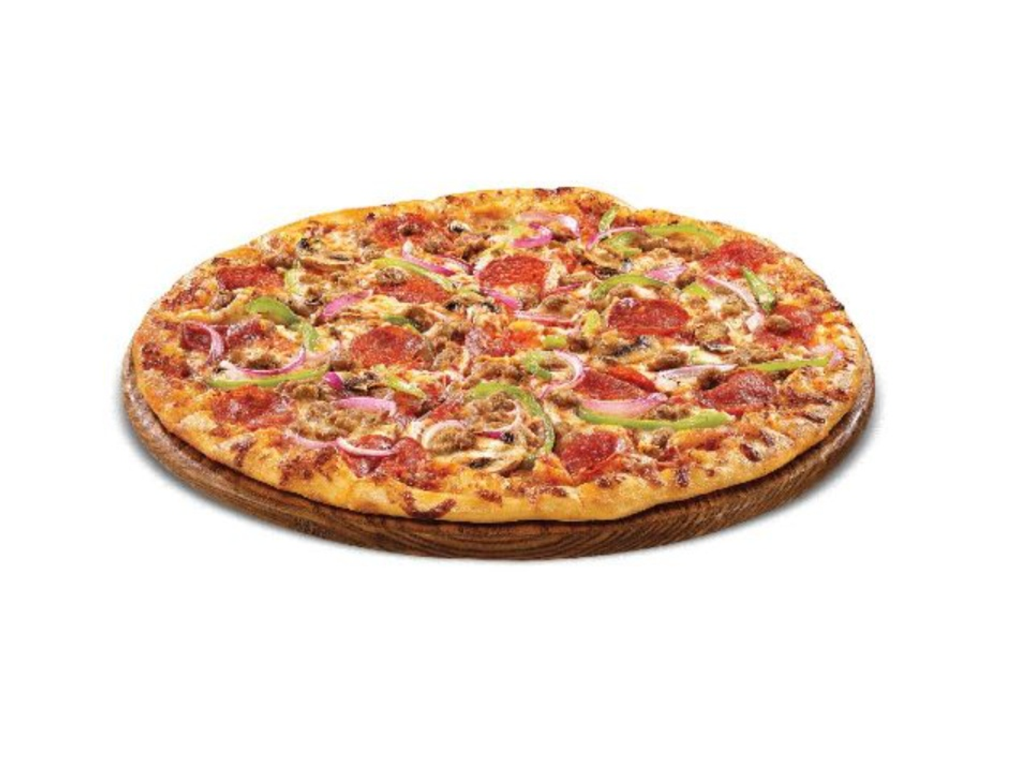 Al Basha Pizza - Small