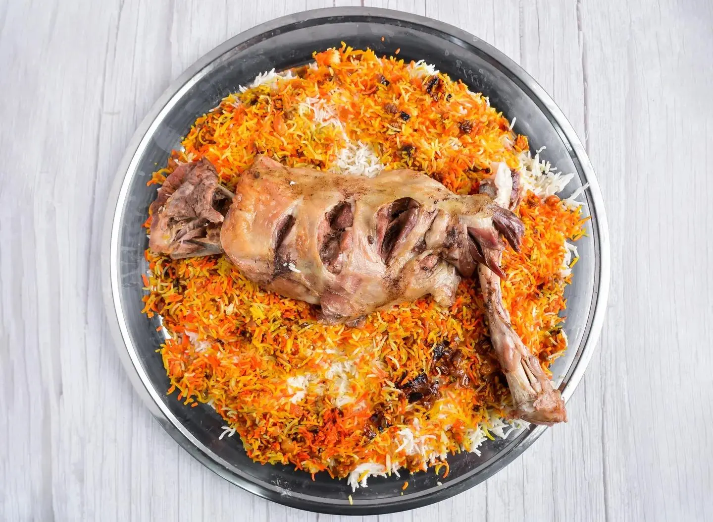 Lamb Biryani - Single