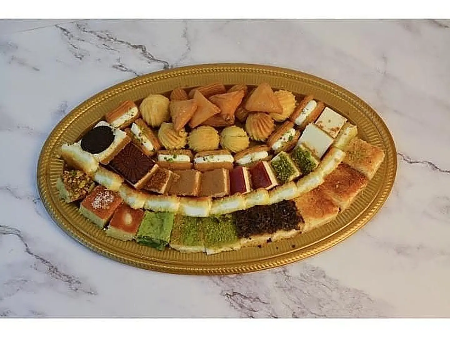 Eastern Dessert - Small