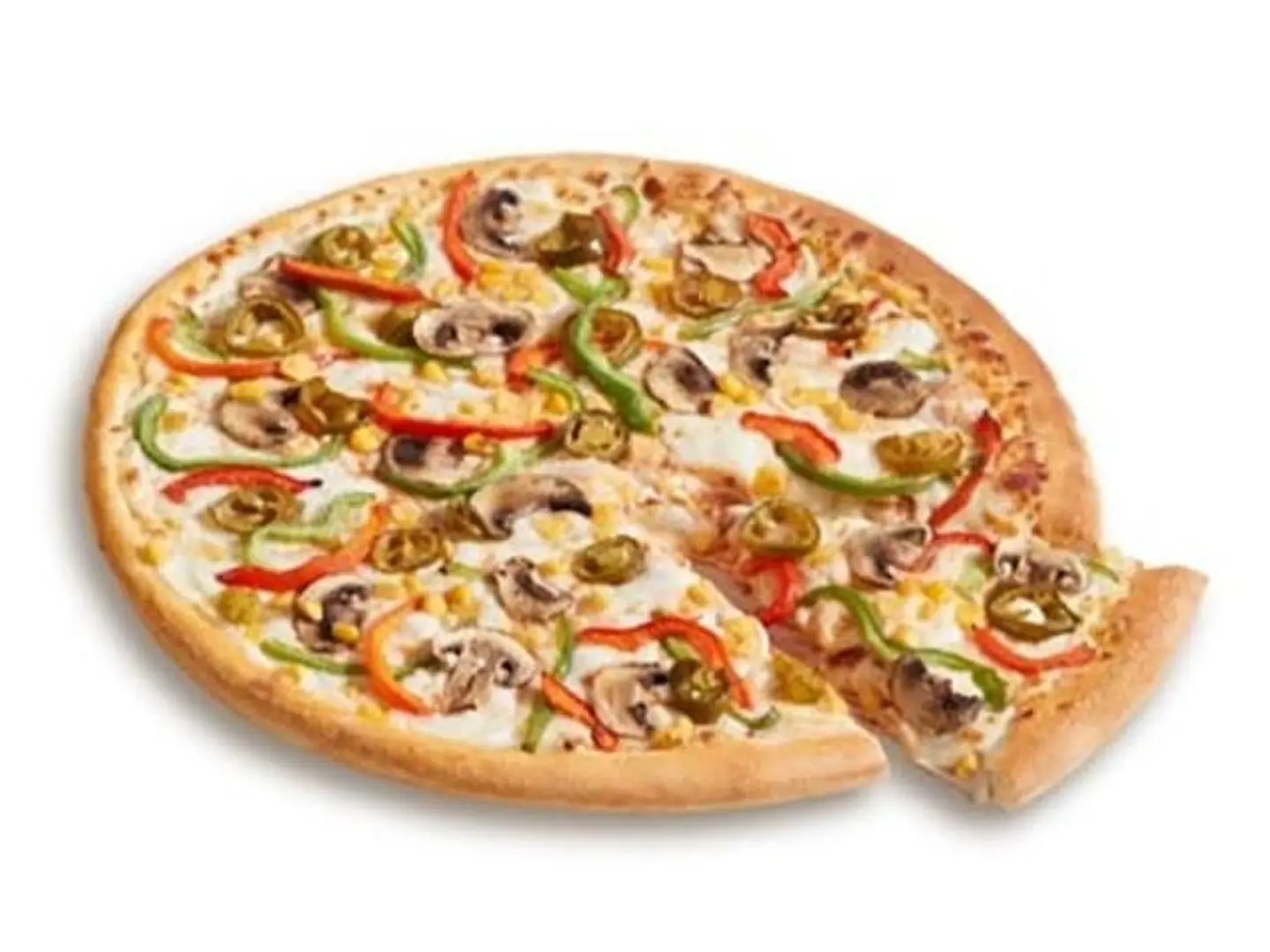 Mix Pizza - Small