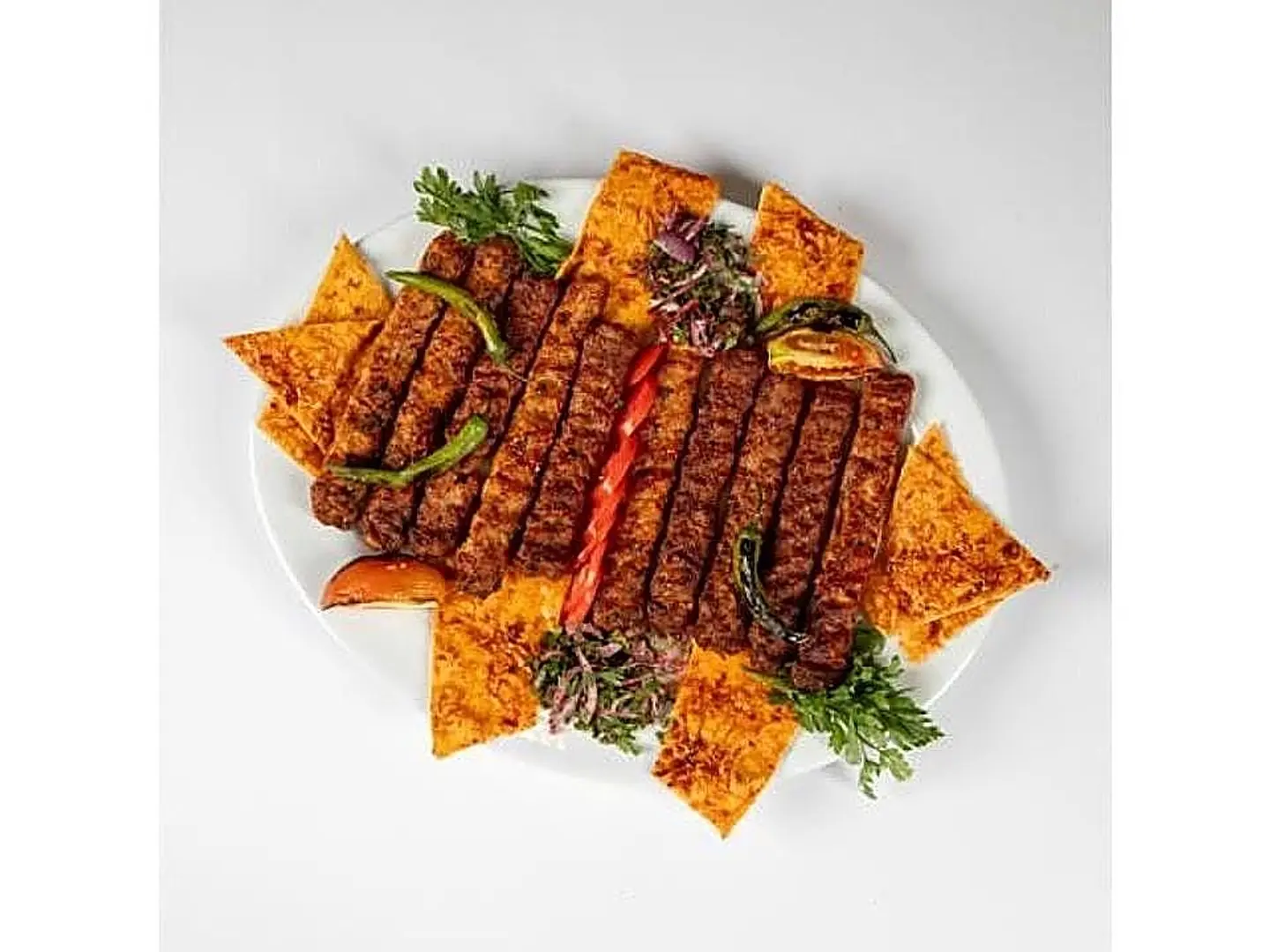 كباب دجاج - لشخص واحد