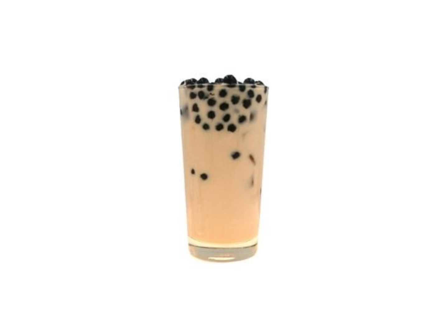 Roasted Bubble Milk Tea - Medium