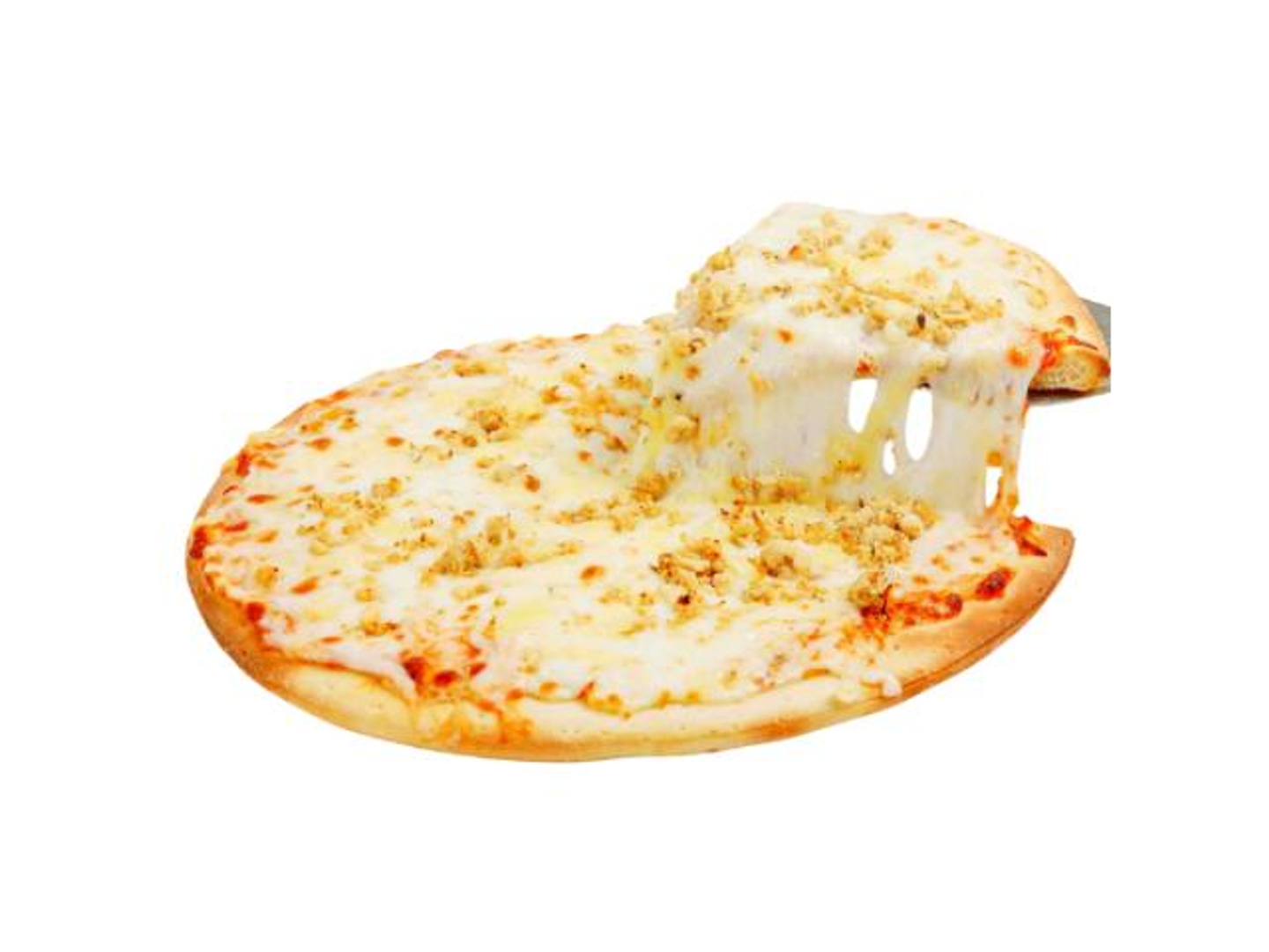 Liquid Cheese Pizza - Medium