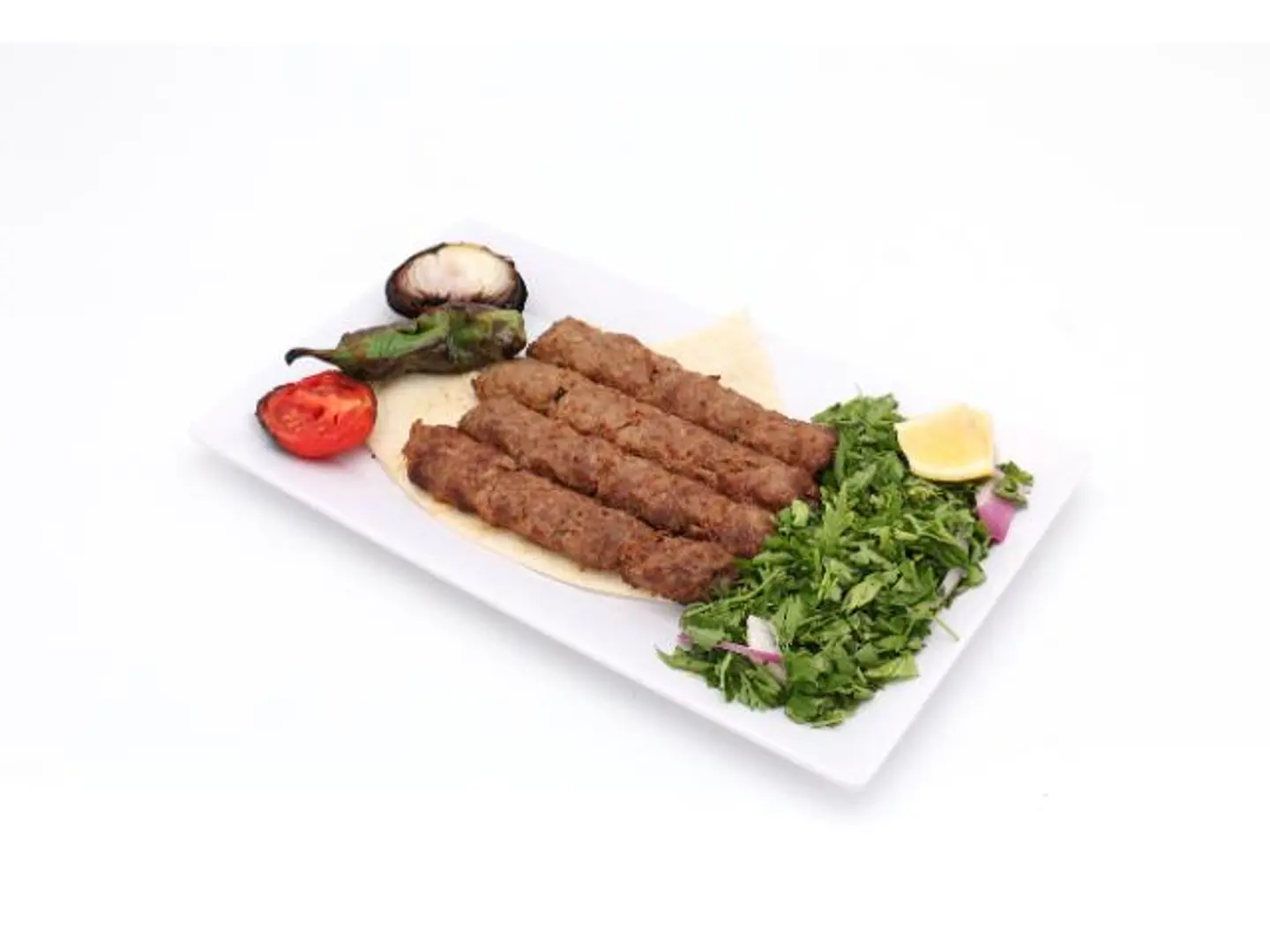كباب لحم - نفر
