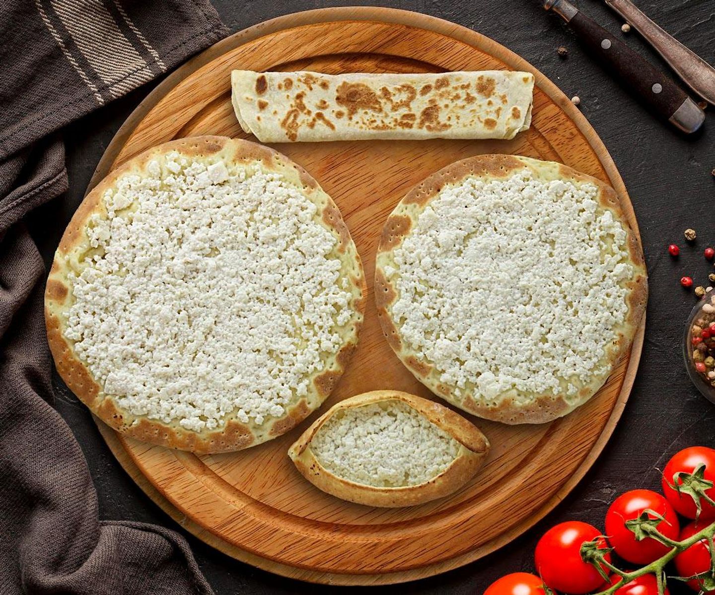 Salty Cheese - Shamiyat