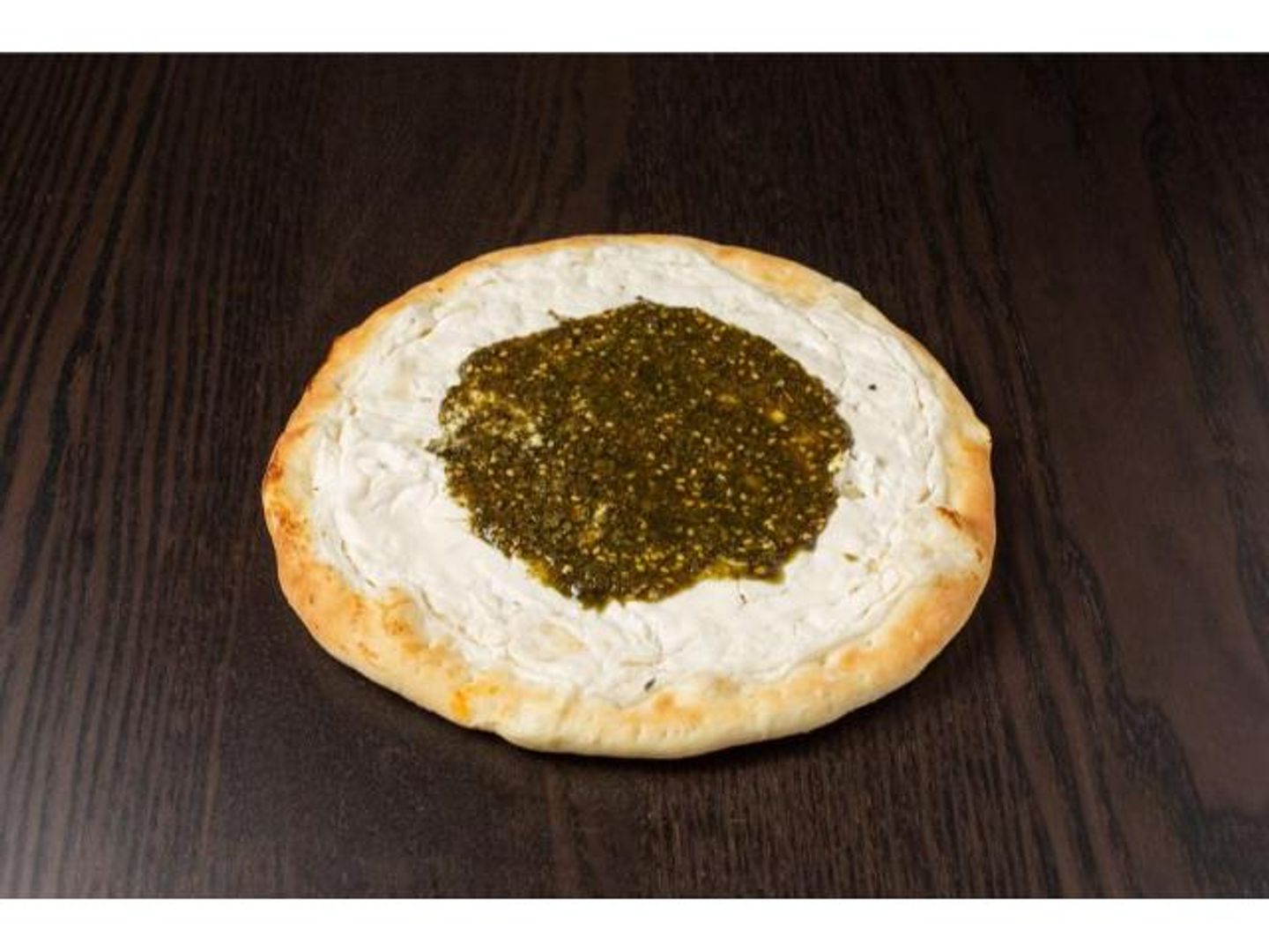 Labna Pizza - Thyme