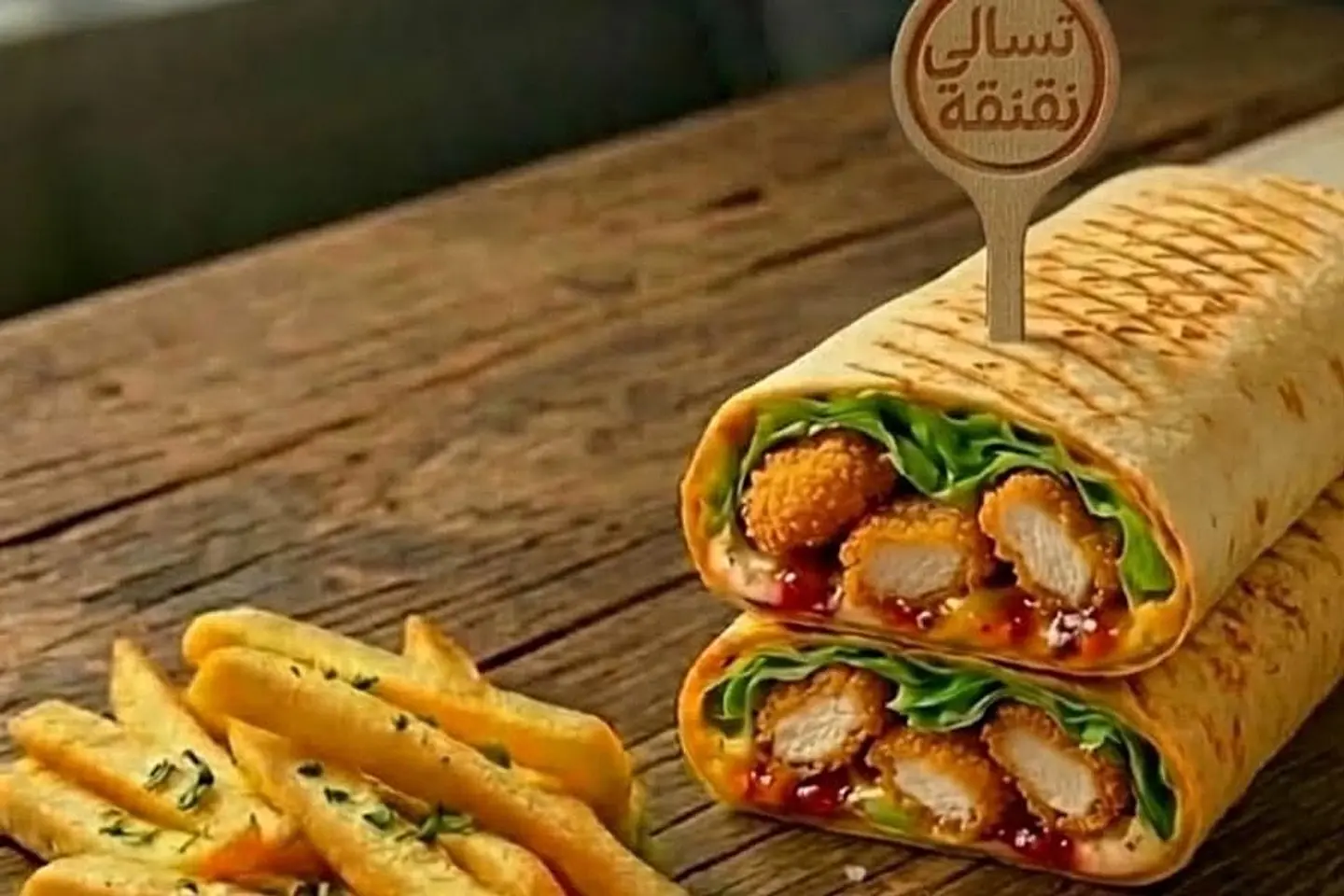Boneless Tortilla Meal - Small