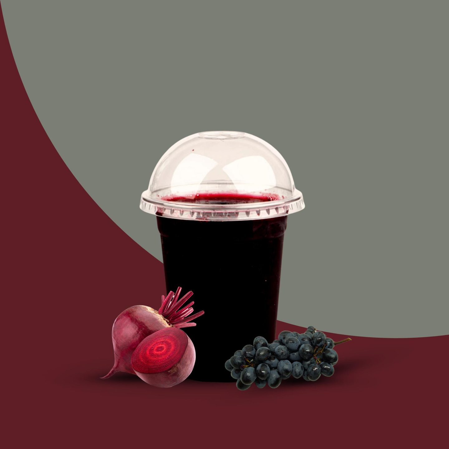 Beetroot Grape - Medium