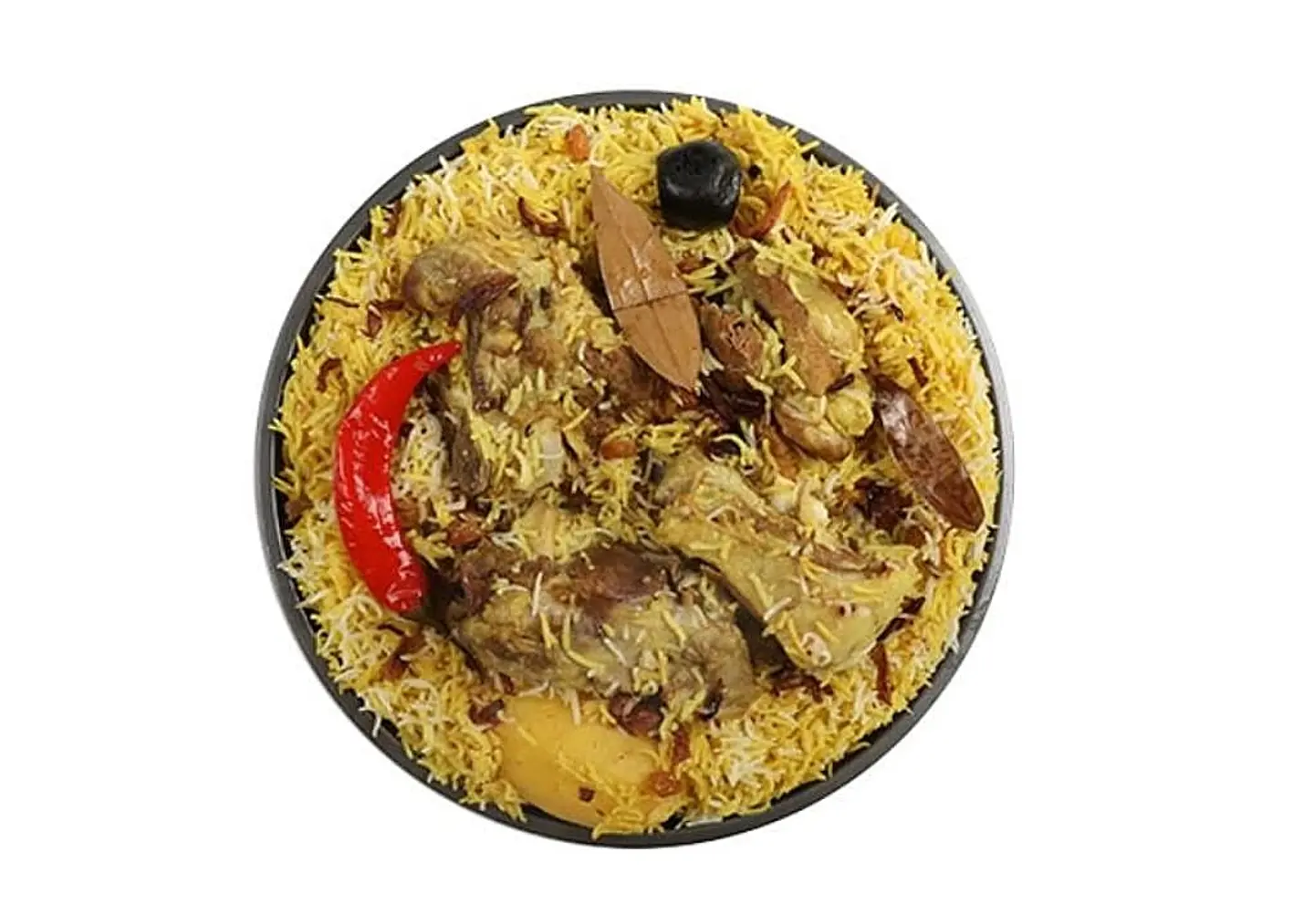 كبسة لحم - ربع