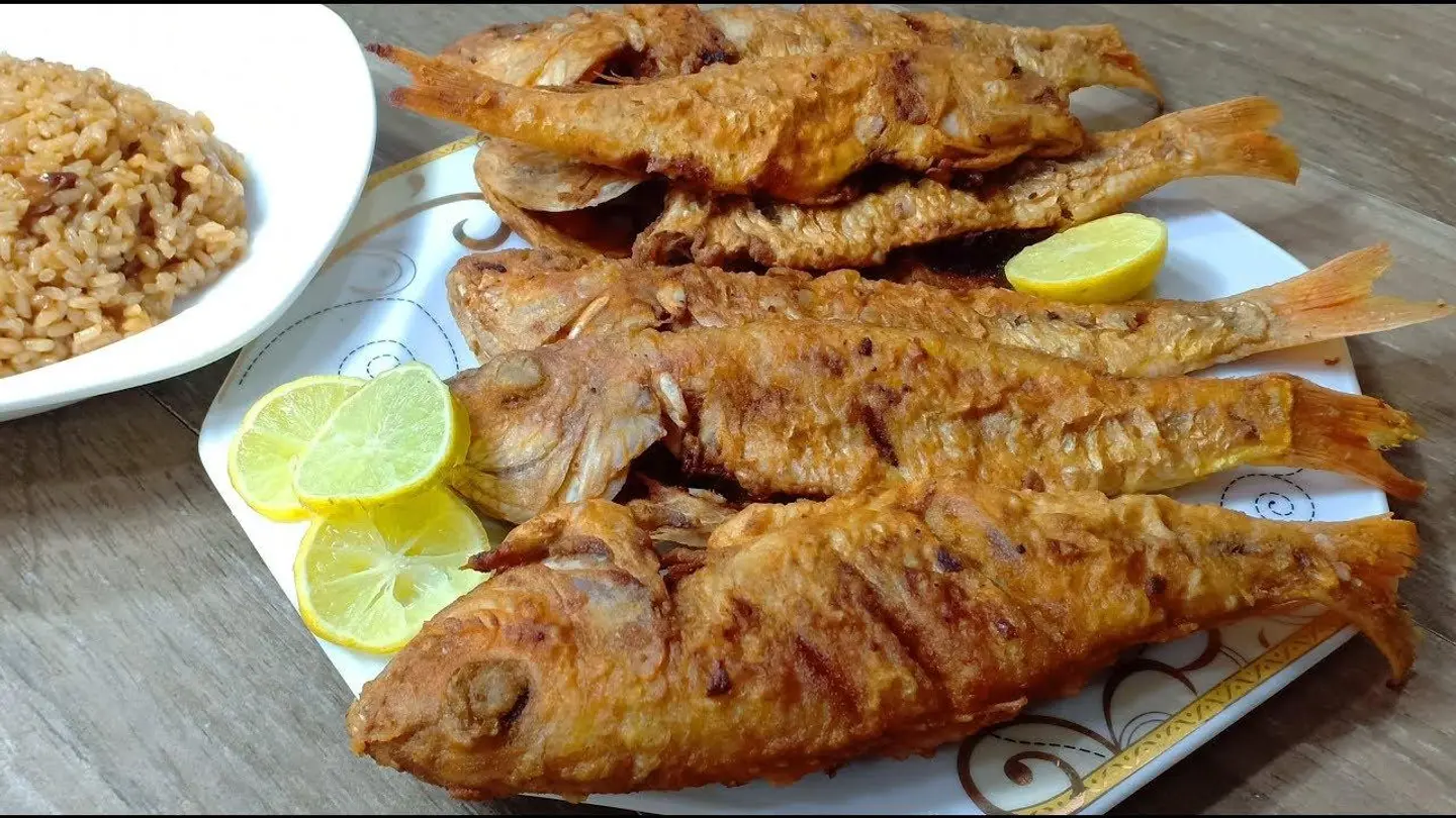 Coral Trout - Fried
