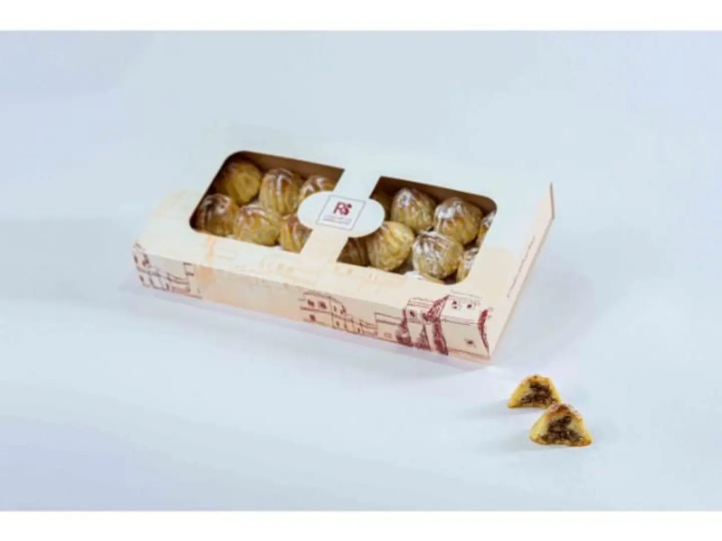 معمول جوز - نصف كيلو