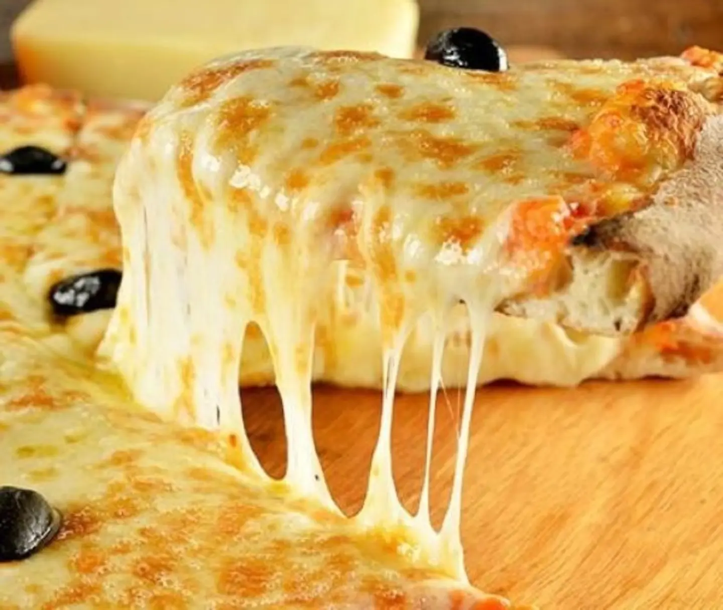Pizza With Mayonnaise - Small