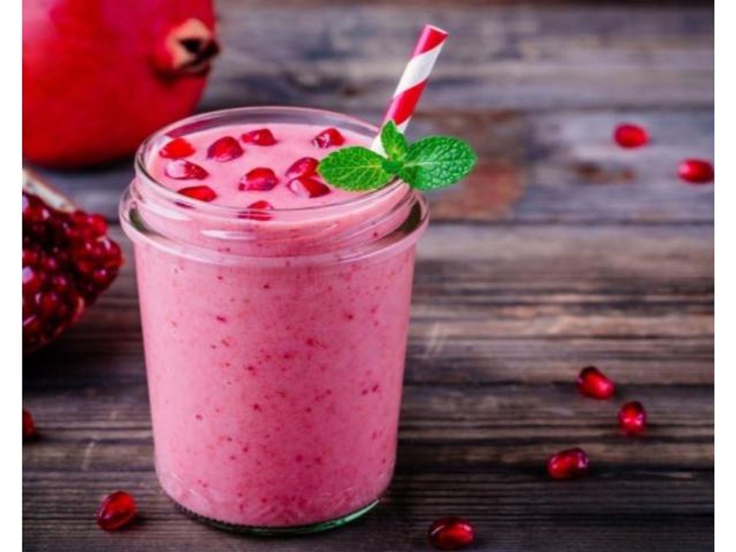 Pomegranate - Medium