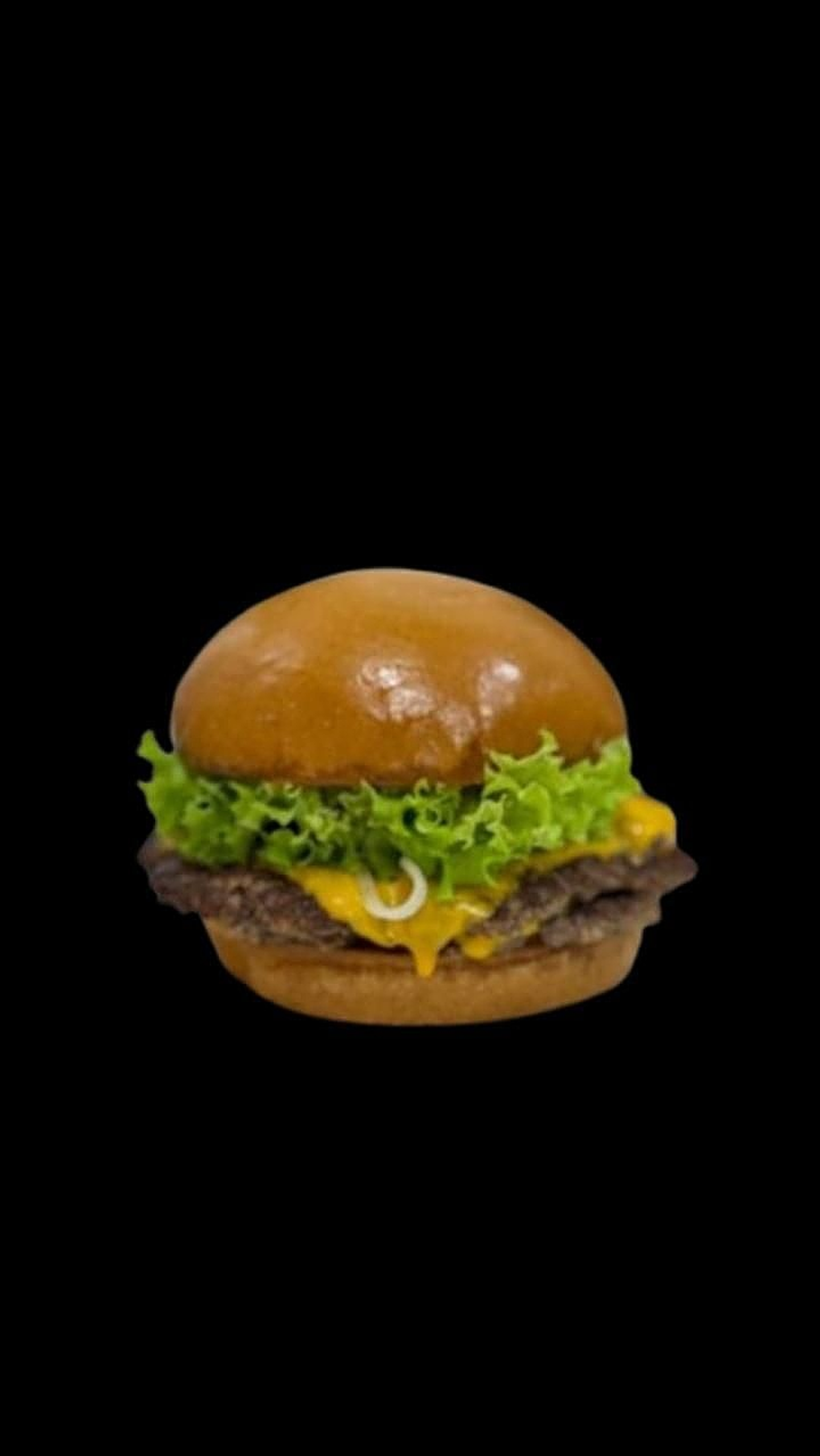 Beef Burger - Classic