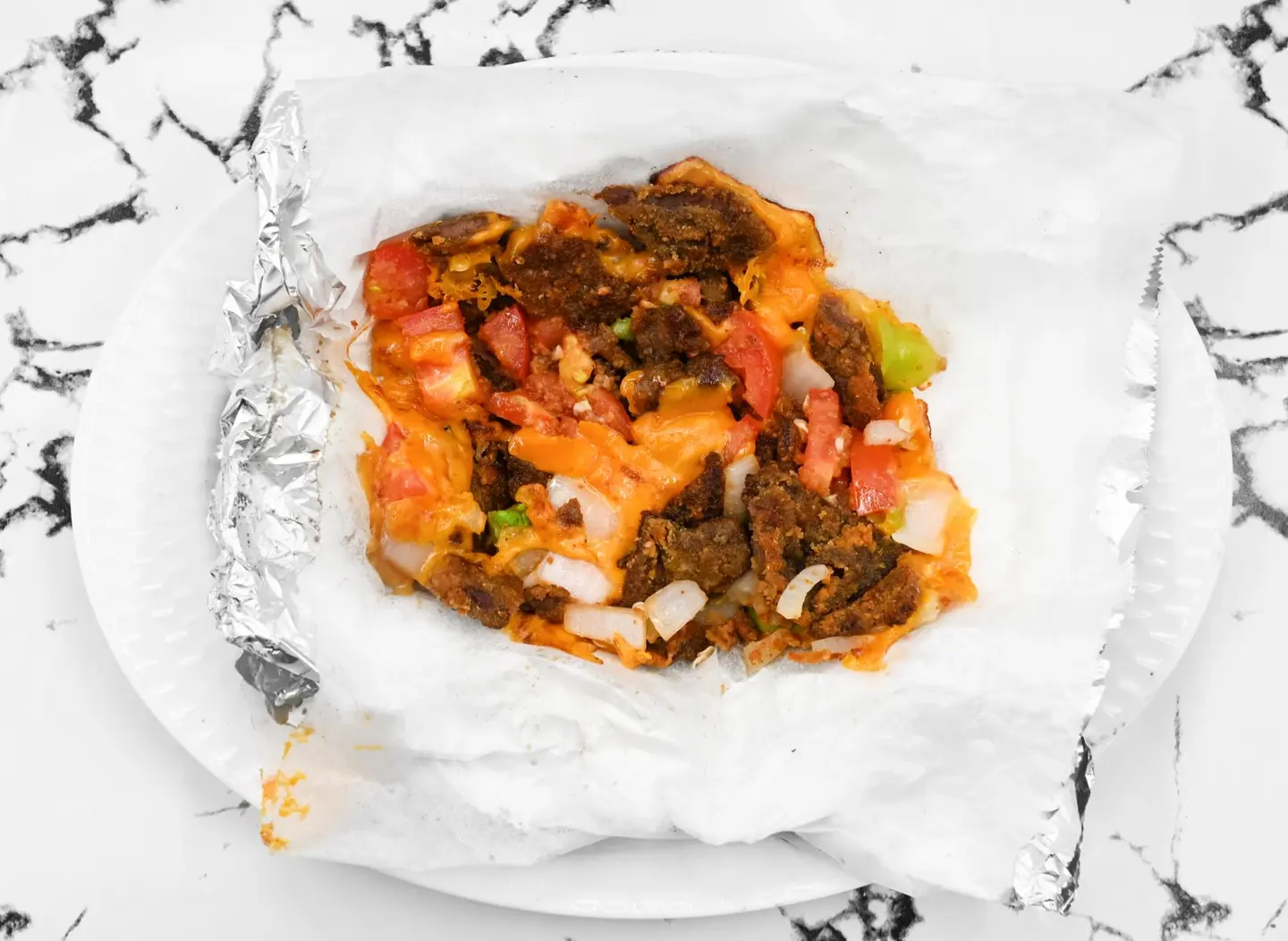 Madfoon Chicken Cheese - Small