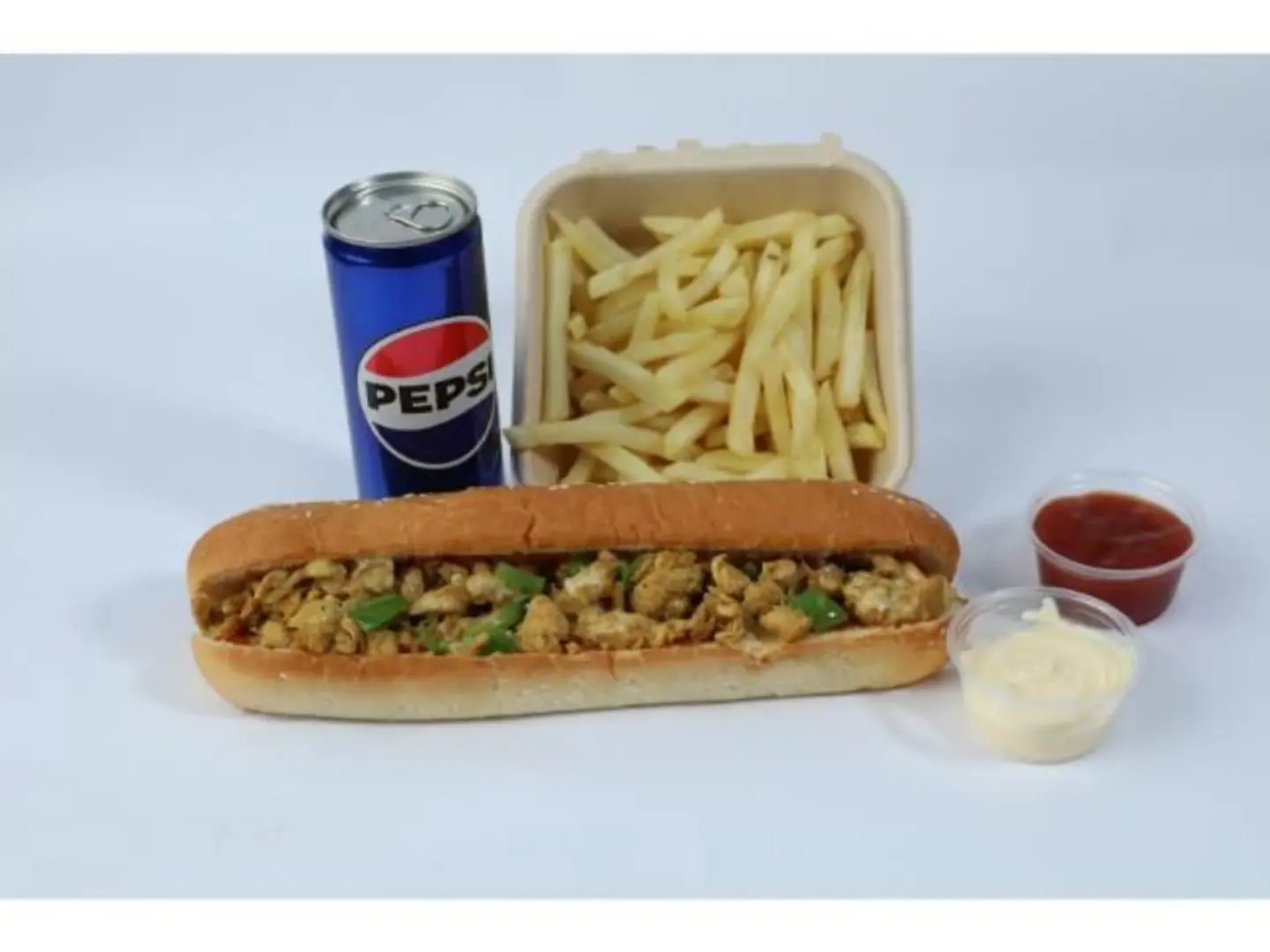 كودو دجاج - وجبة