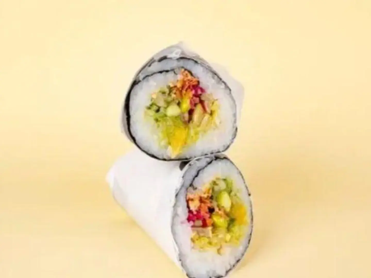 Veggie Burrito - Small