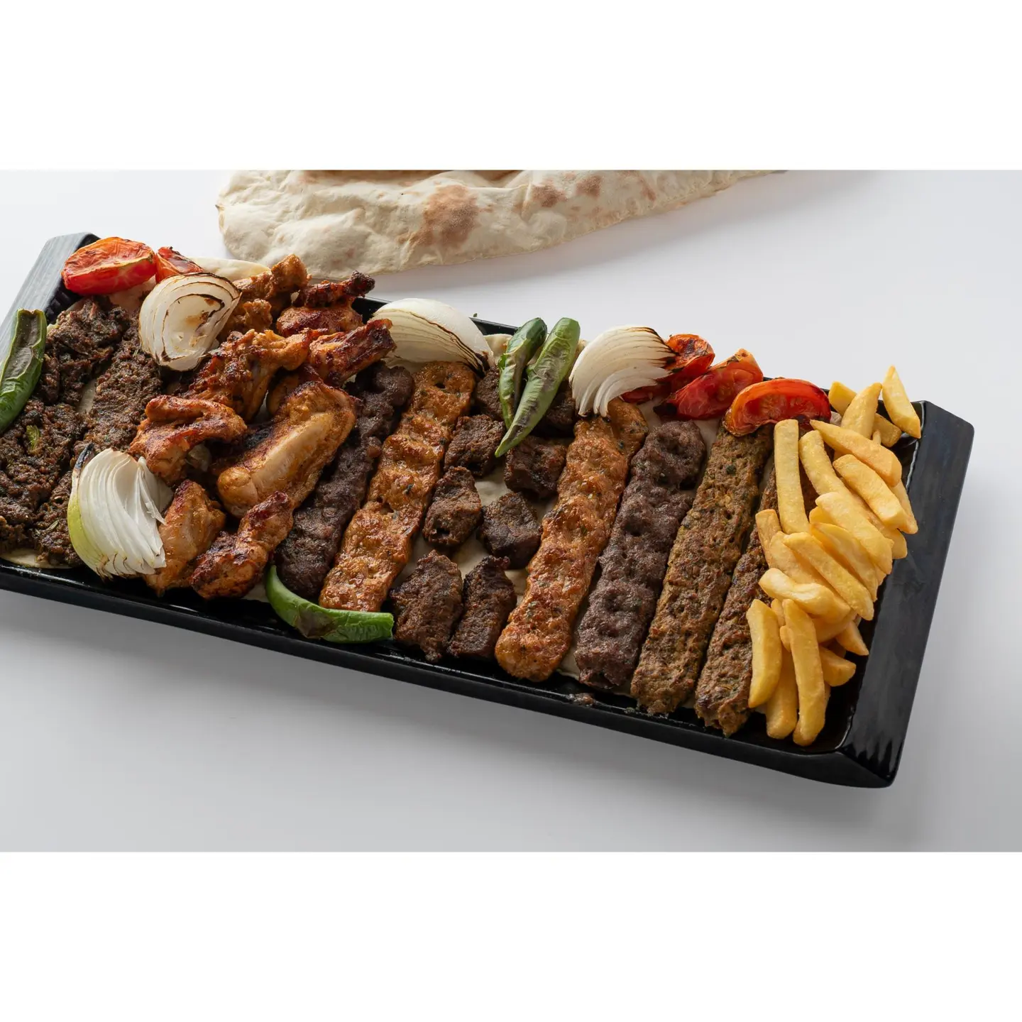 صحن مشكل مشويات  - صغير