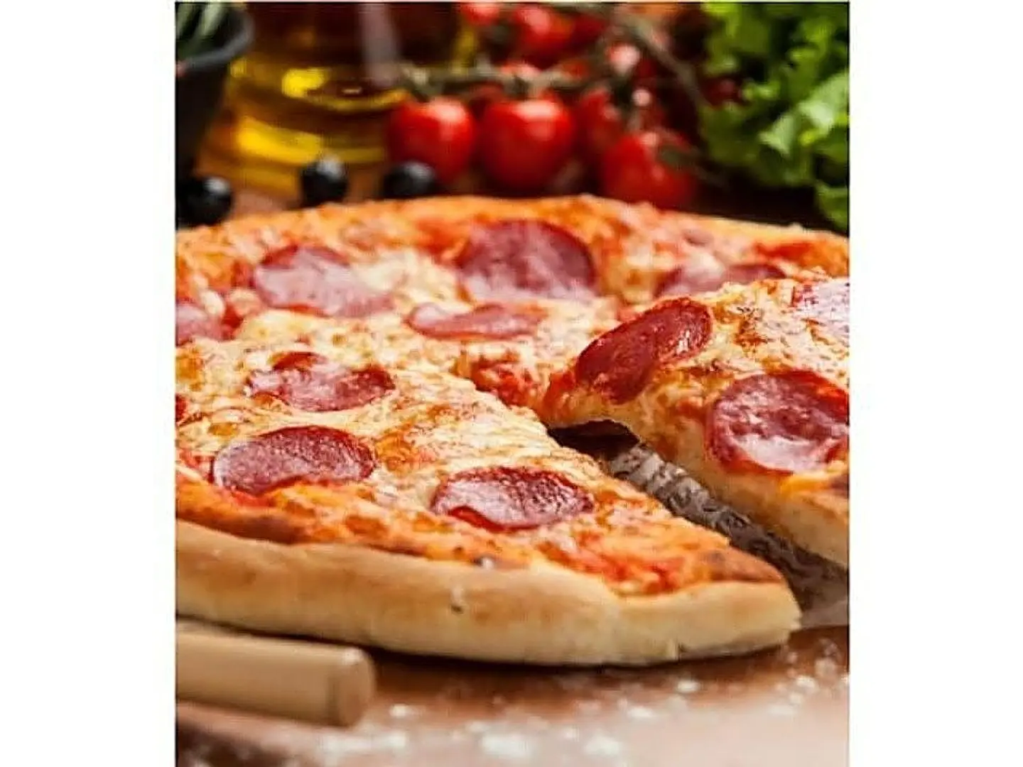 Pepperoni - Small