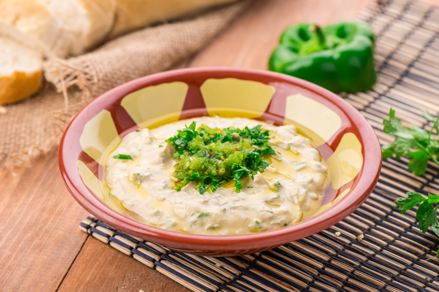 Hummus Bairuty - Small