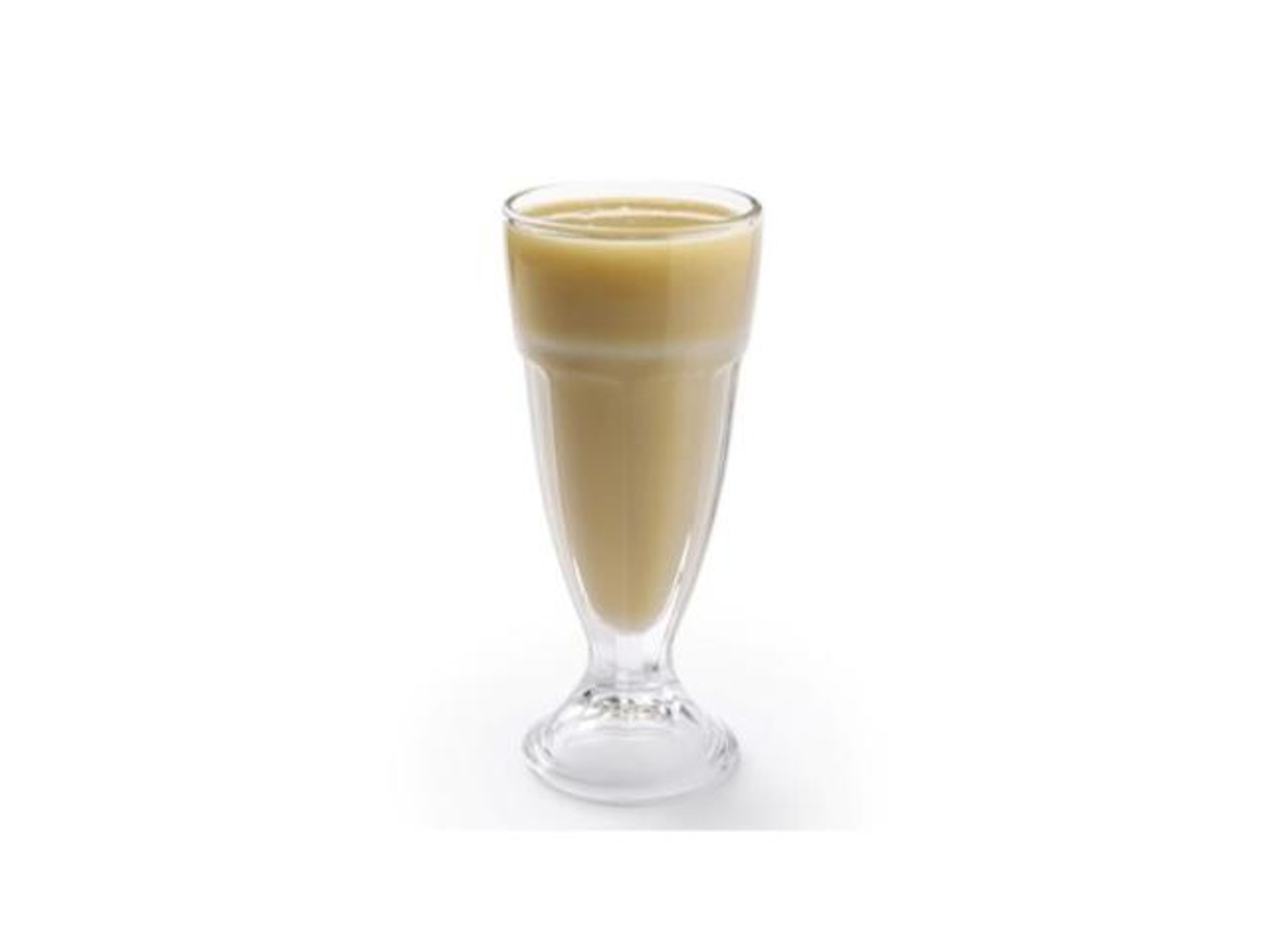 Banana With Milk Juice - Cup