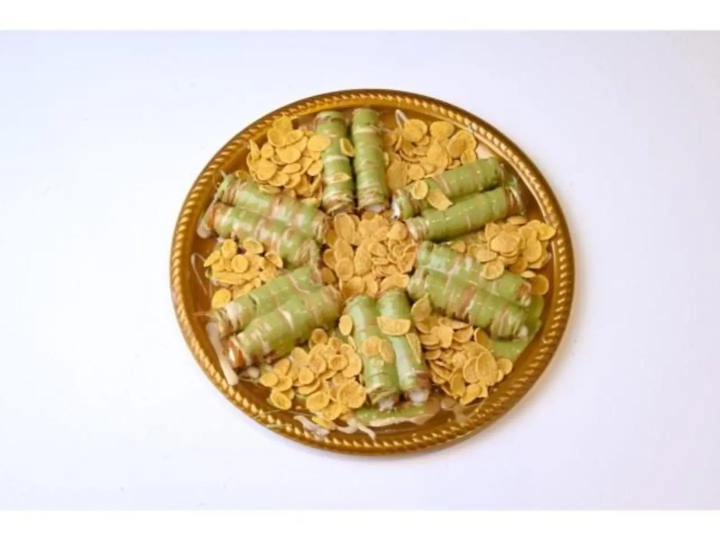 Kunafa Roll - 6 Pieces