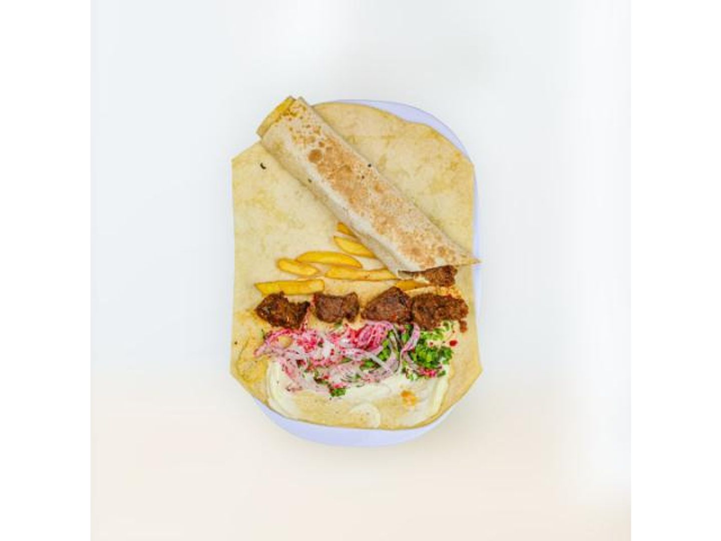 Beef Joints Sandwich - Small