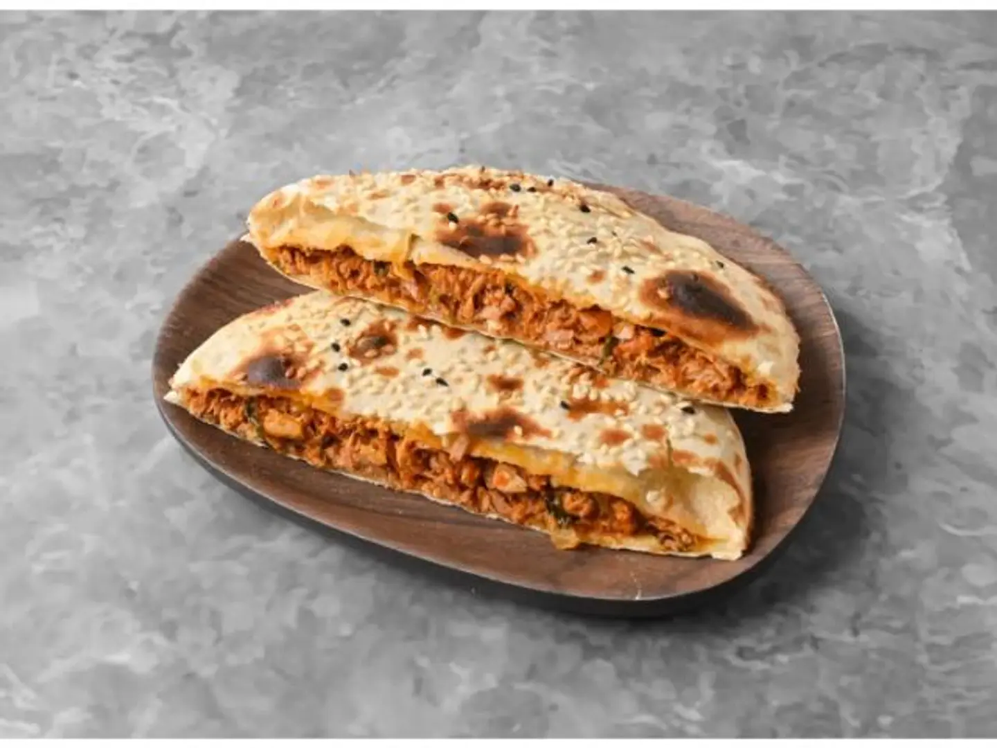 Spicy Meat Pie - Medium