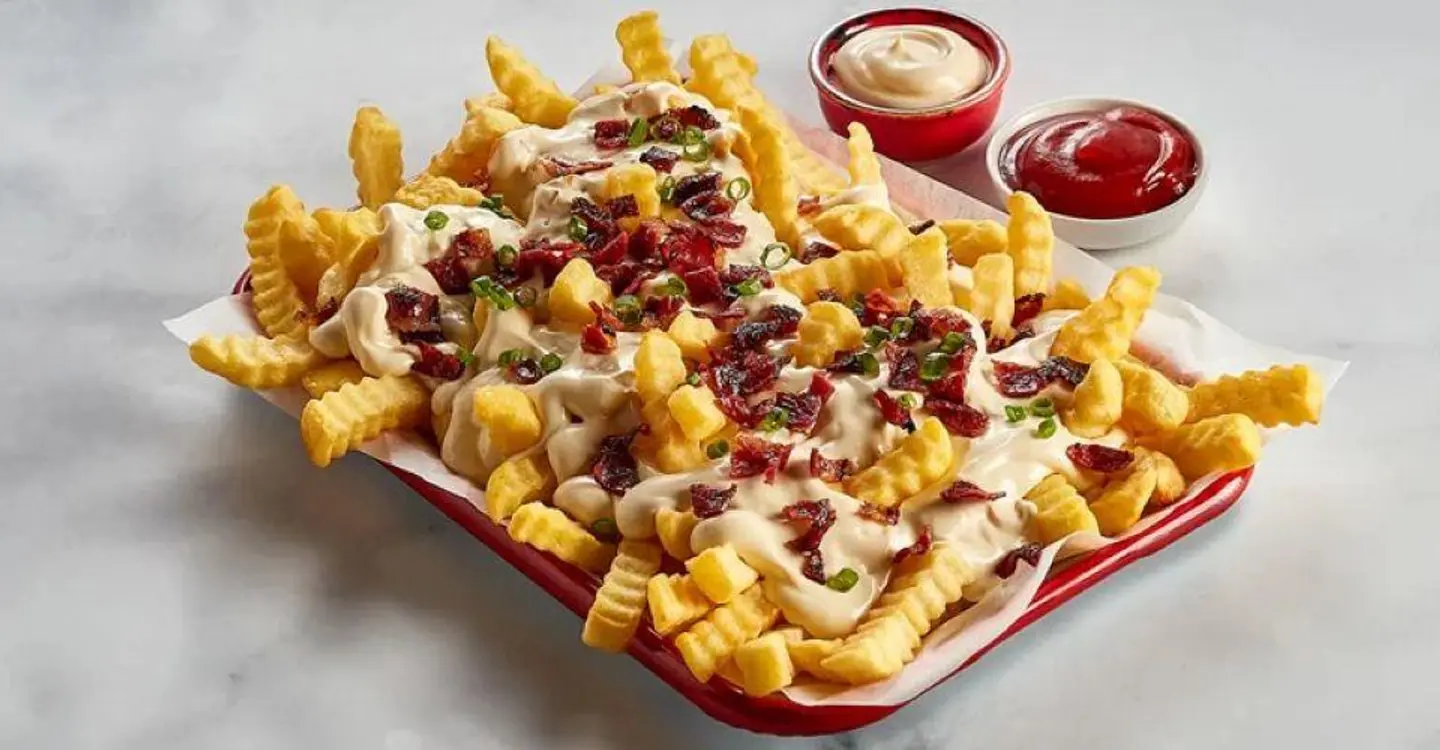 Doritos Cheesy Fries - Chicken
