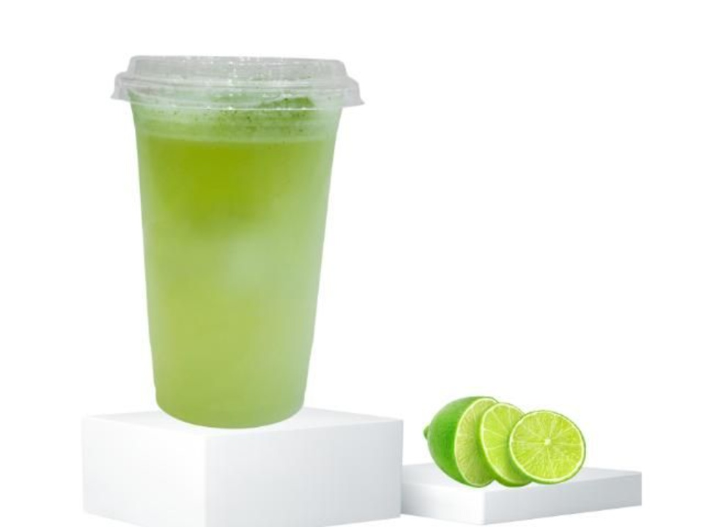 Lemon Juice With Mint - 250ml