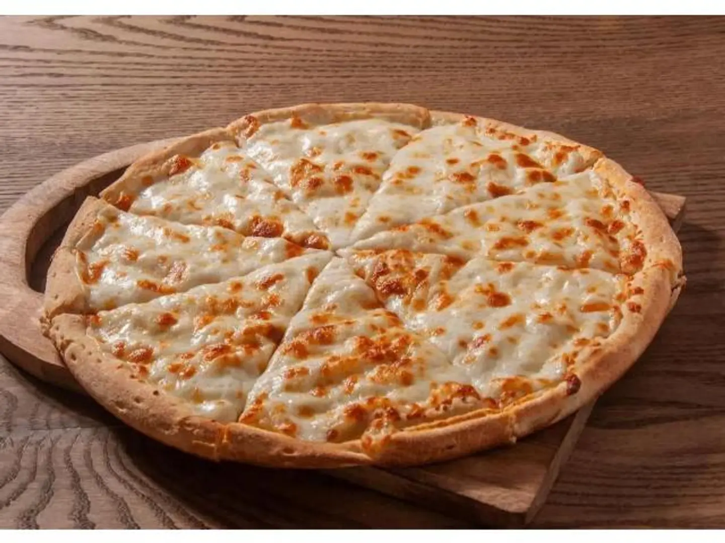 Double Cheese Pizza - Small
