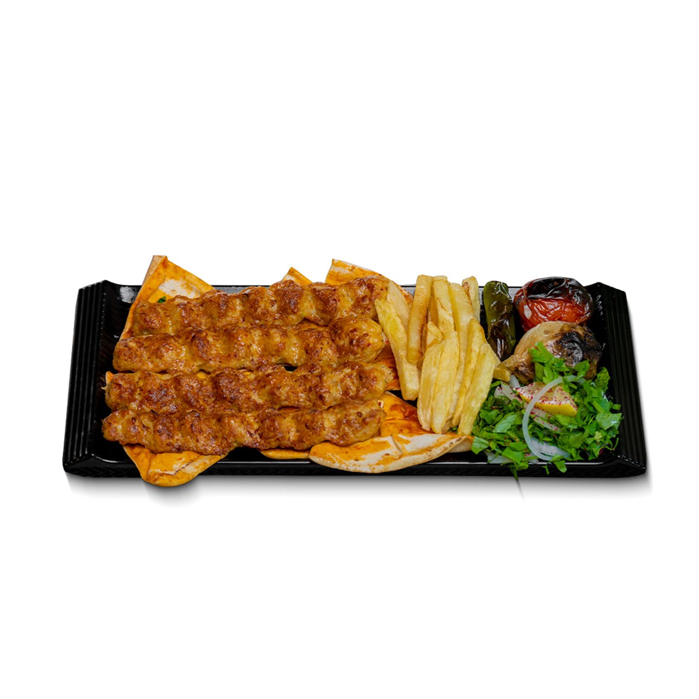 Chicken Kebab - 4 Skewers