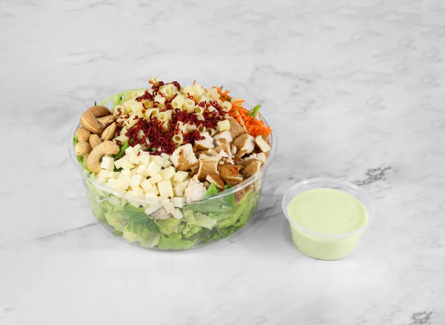 سلطة لايت - عادي