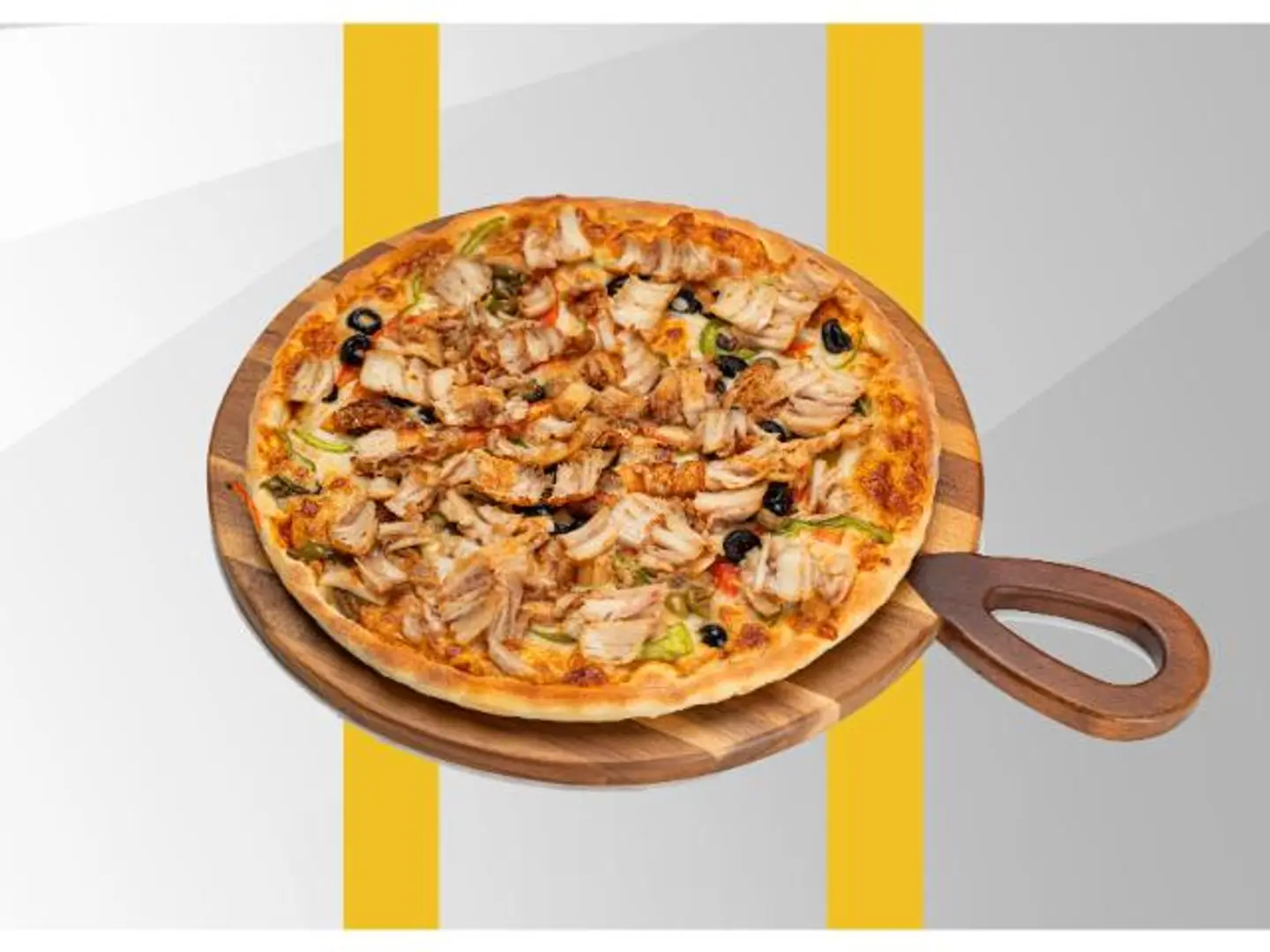 Shawarma Pizza - Small