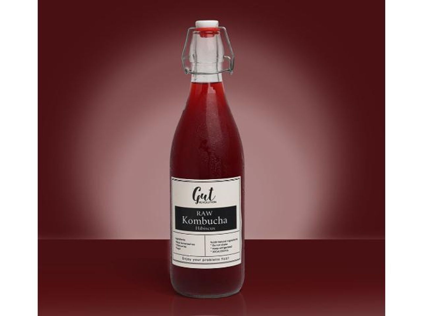 Hibiscus - 250 Ml