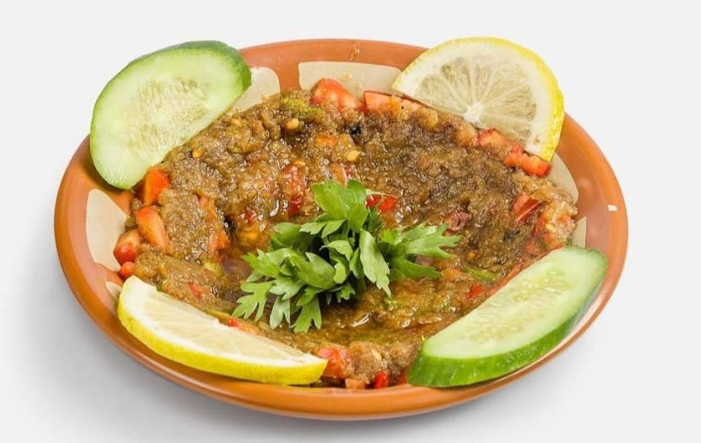 بابا غنوج - صغير
