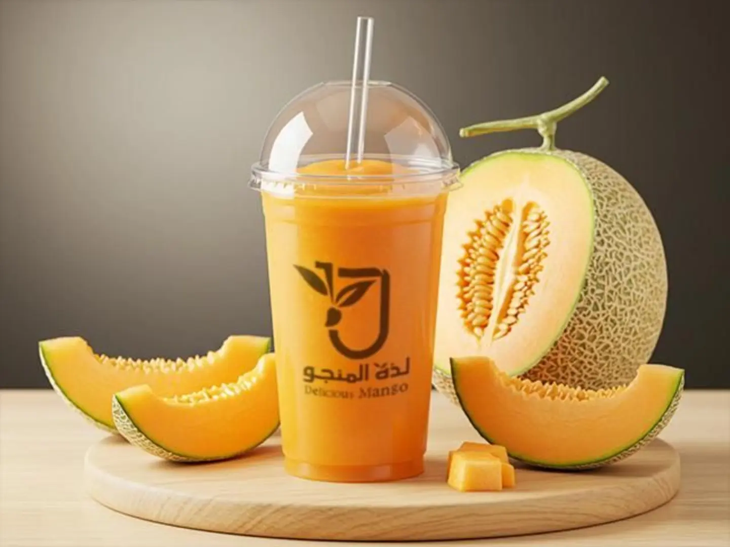 Cantaloupe - Small
