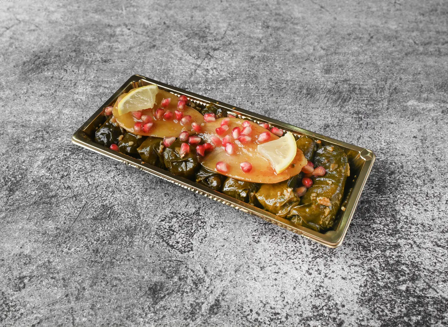 ورق عنب رمان - صغير