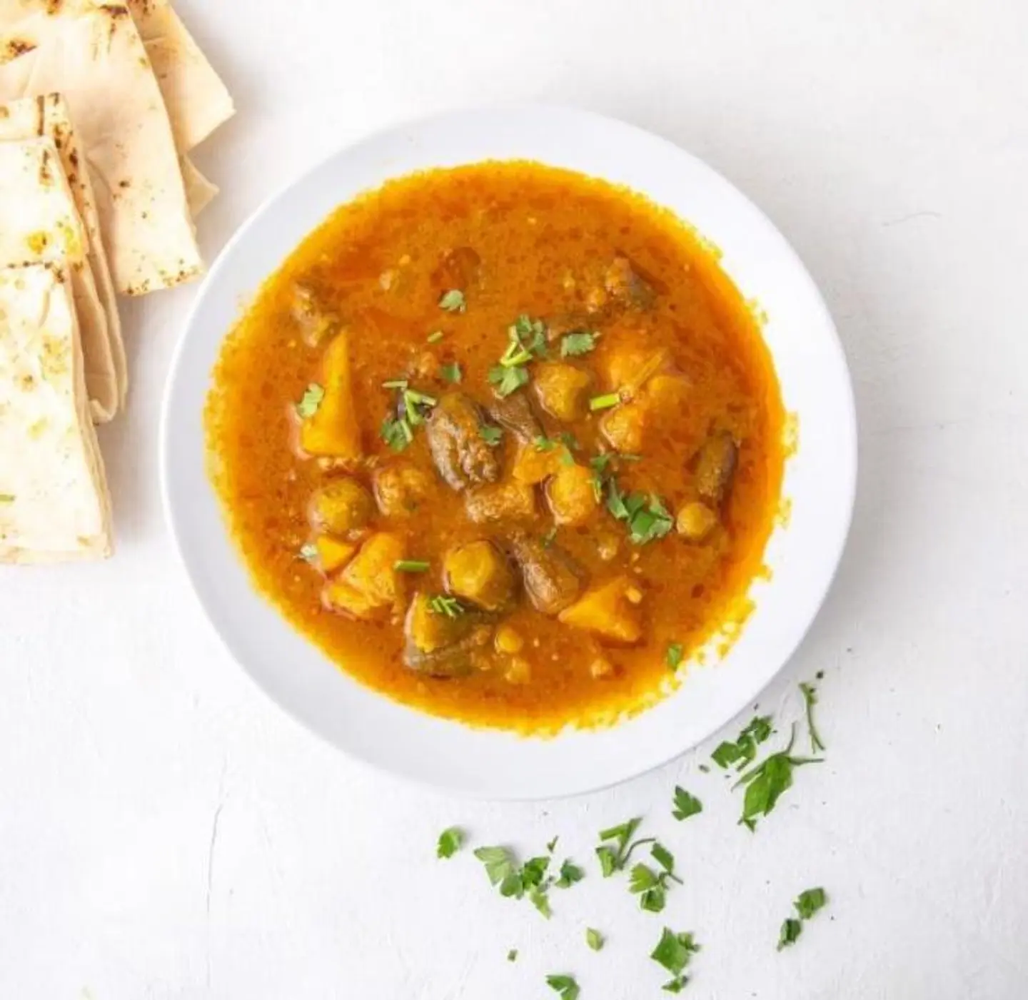 بامية - صغير