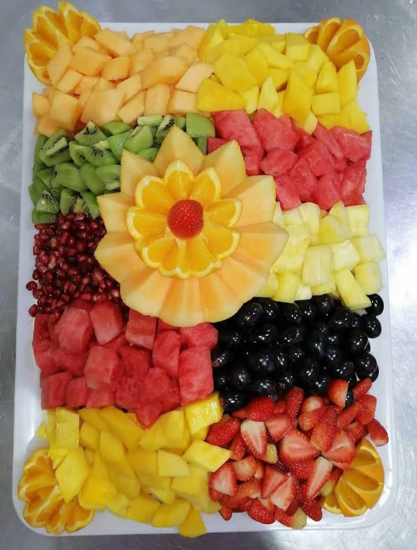 سلطة فواكه - صغير