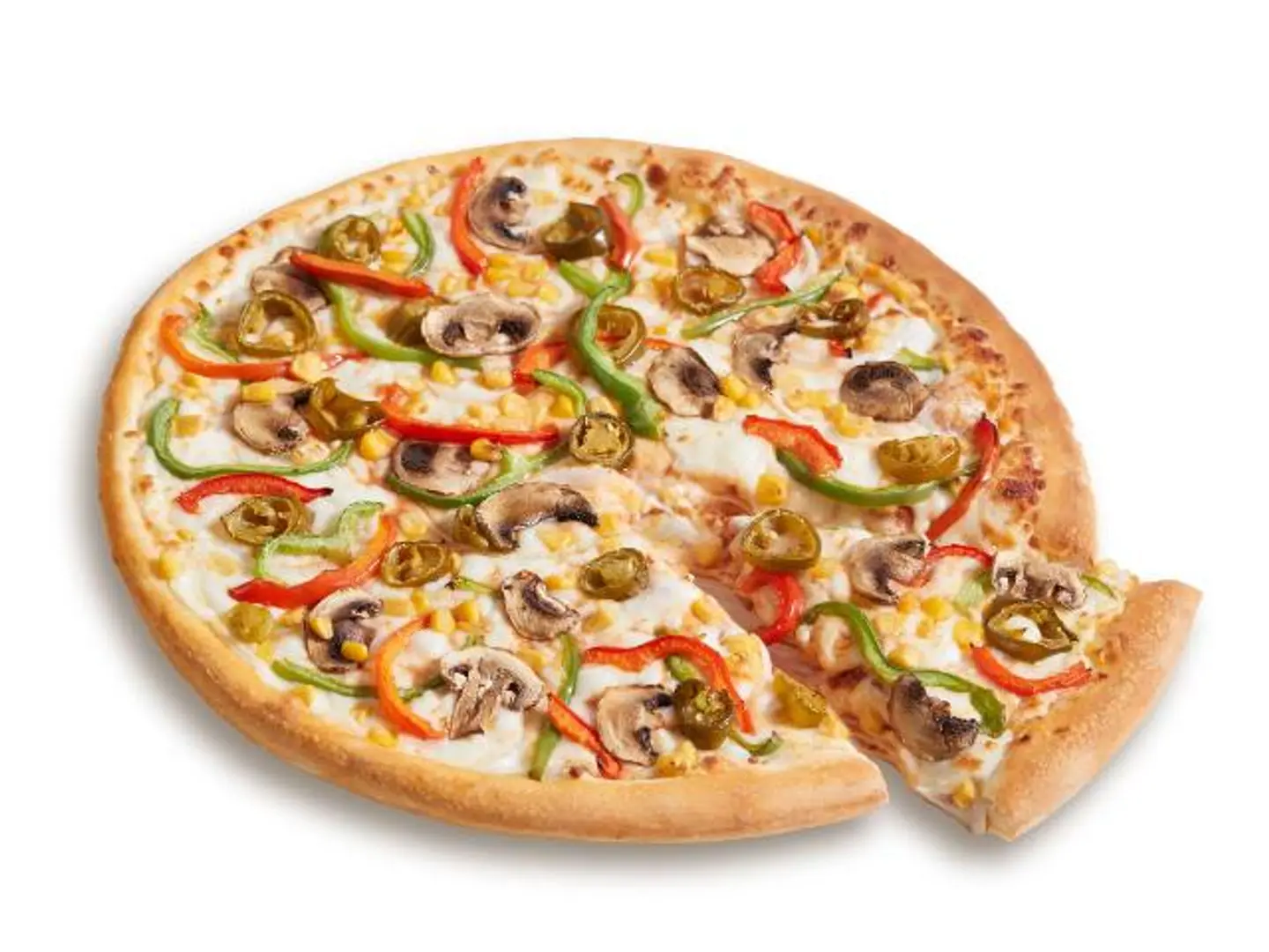 Mexicano Pizza - Small