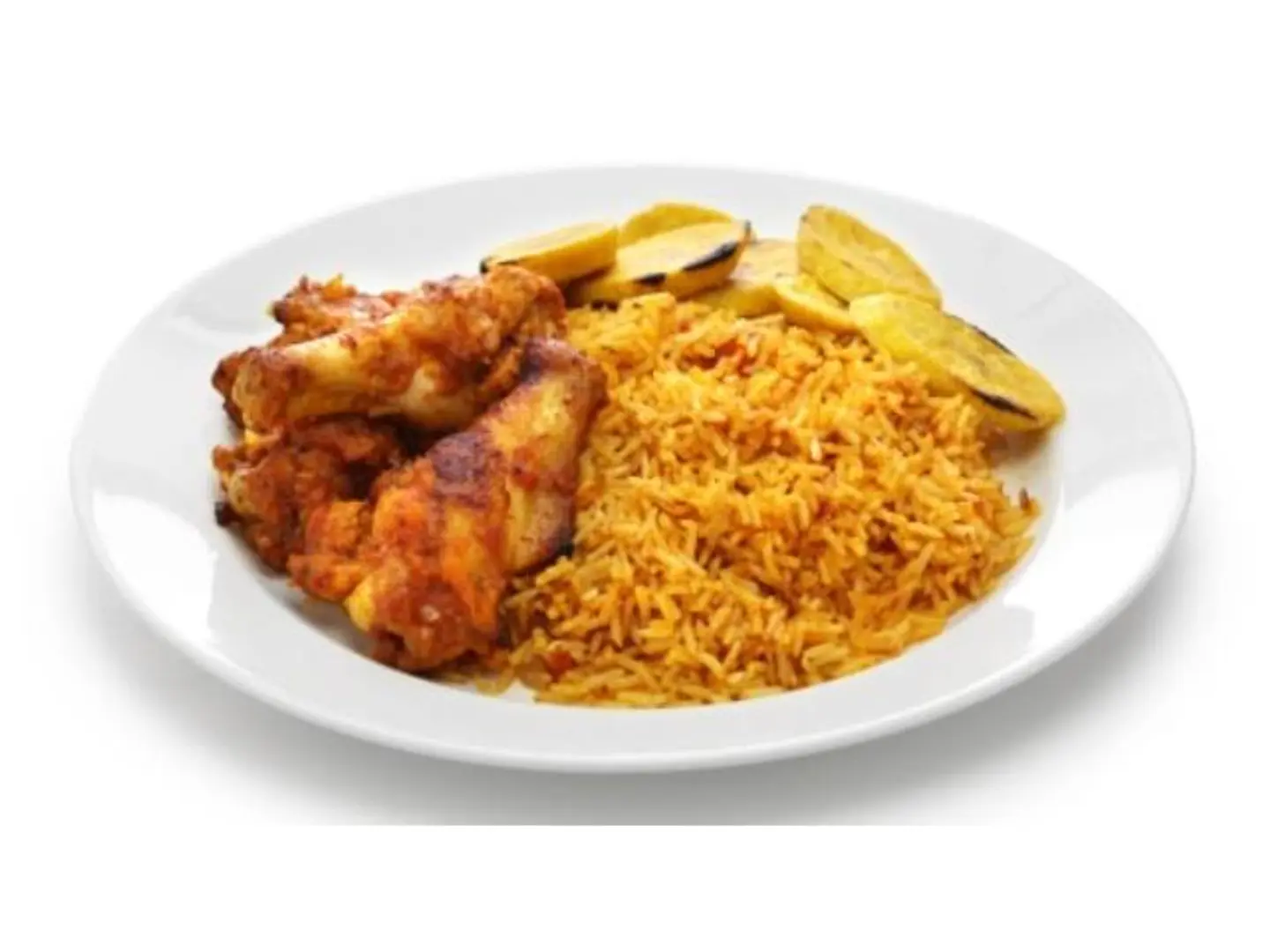 دجاج حنيذ - نص دجاج مع الارز