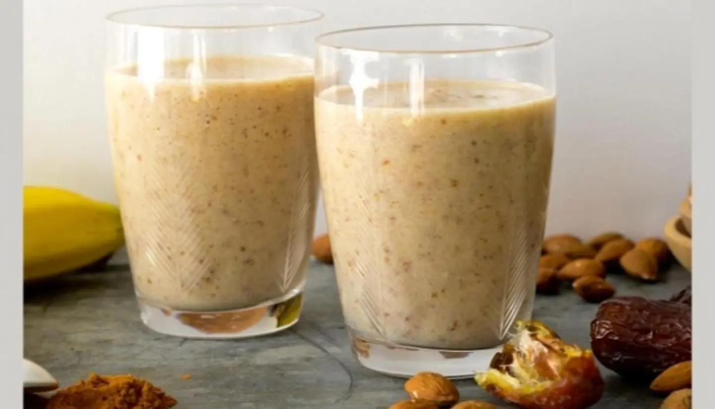 عصير تمر بالحليب - صغير