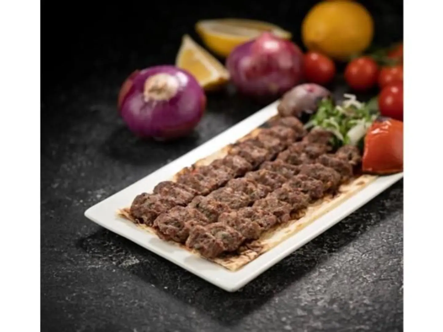 Kebab With Nuts - Small